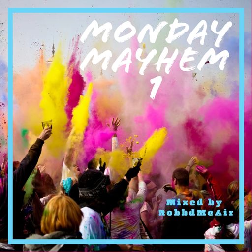 RobbdMeAir's Bank holiday Monday Mayhem Live on Isle of Wight Yeah Crew