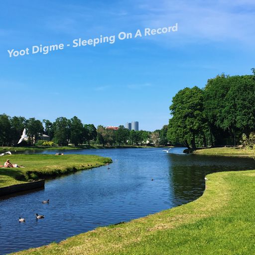 Yoot Digme - Sleeping On A Record