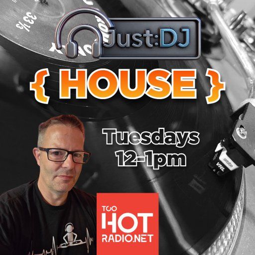 Just:DJ {HOUSE} | On the Radio - 09/09/25