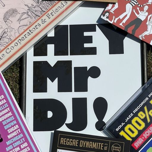 Soul, Ska & Other Good, Good Stuff! Euan B ~ 01.08.22