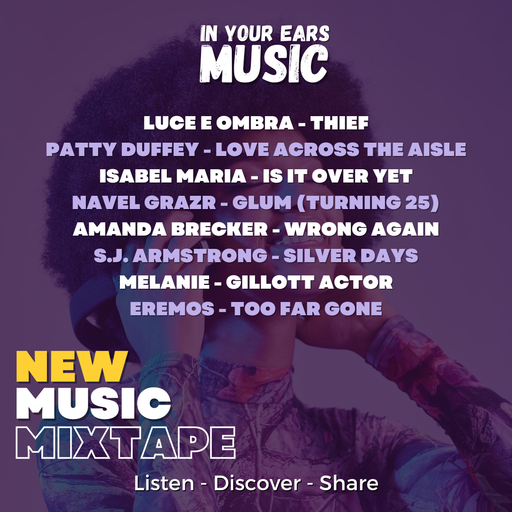 New Music Mixtape Episode 15