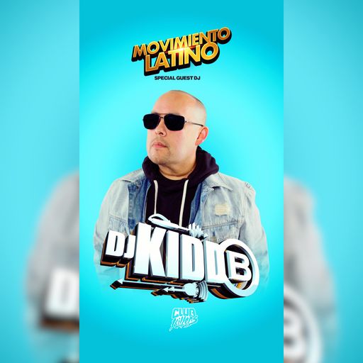 It's Kidd B Baby! ((ClubKillers.Com Podcast))