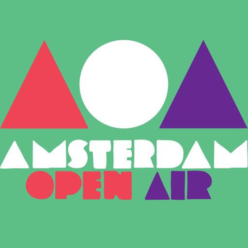 Mark Broom (Hybrid Live Show) at "Slapfunk x Vault Sessions" @ Amsterdam Open Air - 2 June 2024