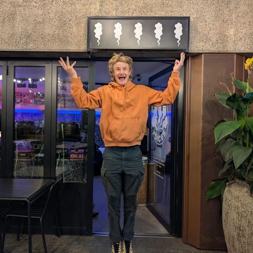 Secret Ingredient - 10/10/25 [Voices Radio]