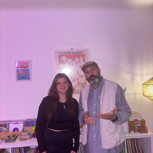 Santa Leticia w/ Adzmandala // 12-11-2025