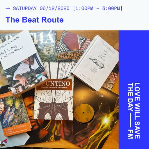 2025-12-06 The Beat Route | LWSTD-FM