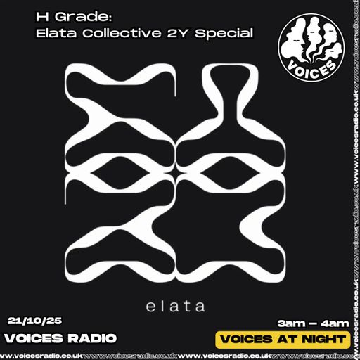 H Grade: Elata 2Y Special 20/10/25 - [Voices Radio]