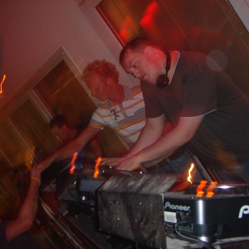 DJ Mystery (Groove Motion) Recorded In Ibiza Mix - September 2006