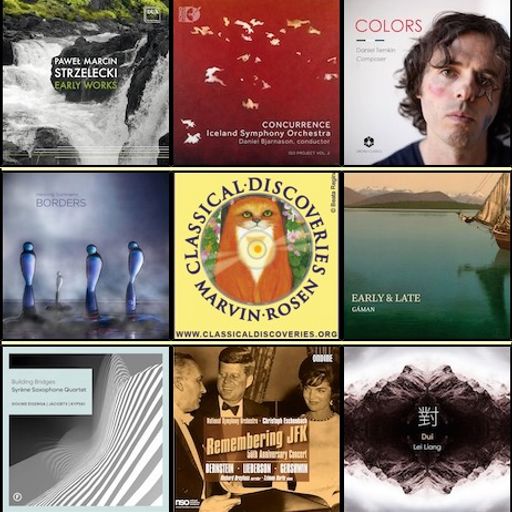 Classical Discoveries-02/26/2025