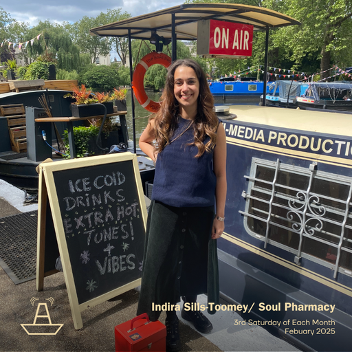 Indira Sills-Toomey | Soul Pharmacy | The BoAt Pod | May 2025