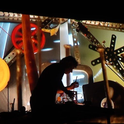 Fireside Chat – Pierre Bastien