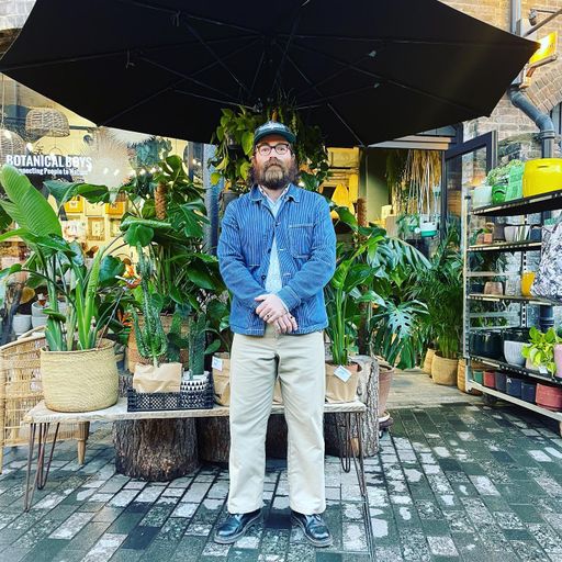 Galactic Groovin w/ Sheamus - 27/09/22