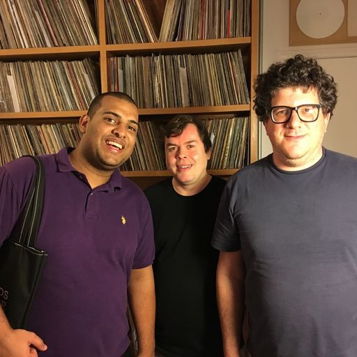 WW Rio: A Point of View: Kassin & Joao with Manoel Filho // 19-02-18