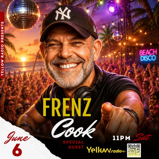 Jivin' & Vibin' (Frenz Cook)