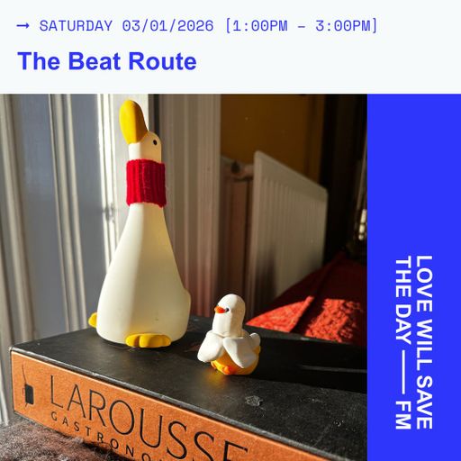 2026-01-03 The Beat Route | LWSTD-FM
