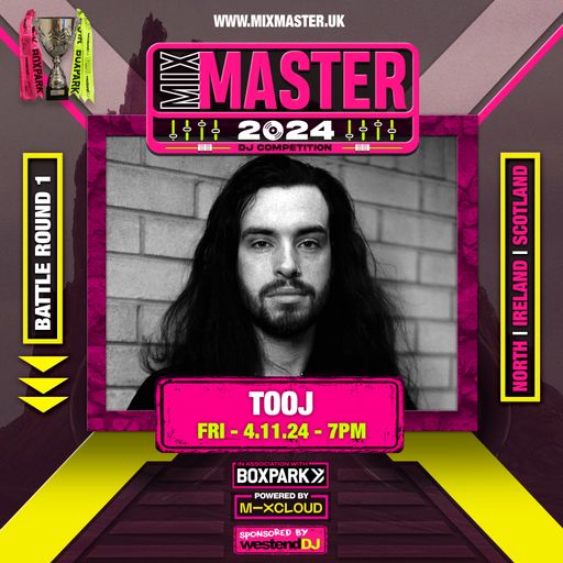 TOOJ - Battle round 1 - Judges score: 24 - North England / Scotland / Ireland