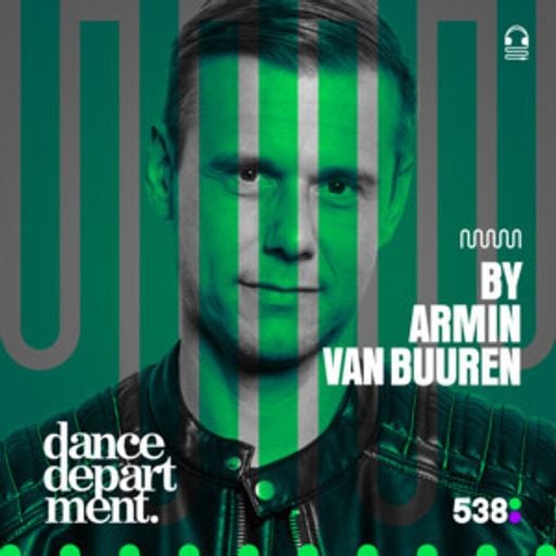 538 Dance Department by Armin van Buuren - February 14, 2026 (Incl. Hotmix by Lucas & Steve)