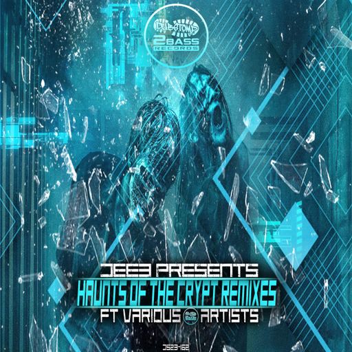 dEEb Presents: Haunts Of The Crypt Remixes (Promotional Mix)