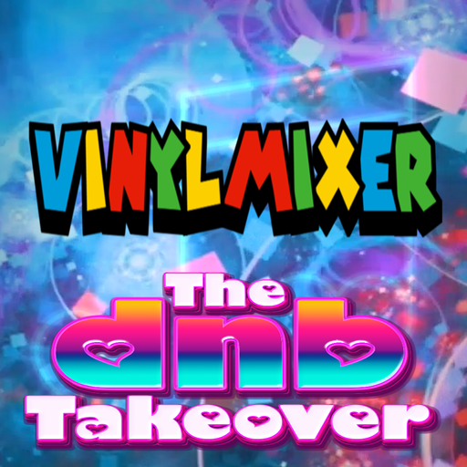 The DnB Takeover 017 - Vinylmixer - December '25