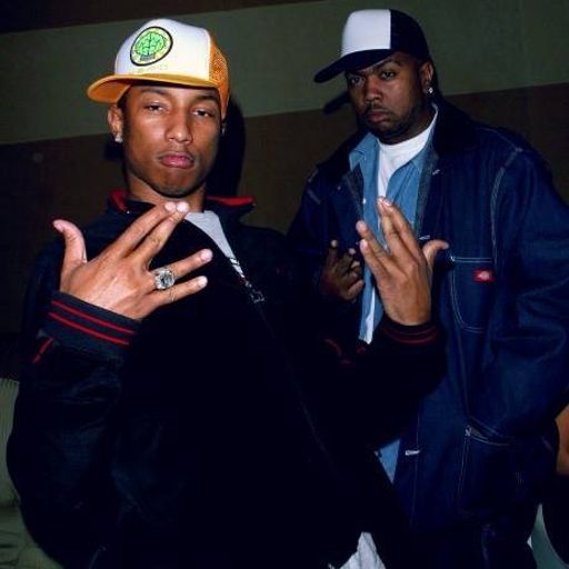 Timbaland VS The Neptunes - Vol 1