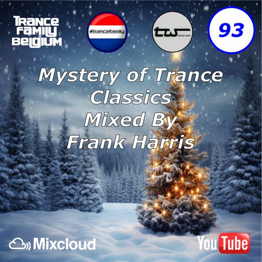 Mystery of trance classics 93