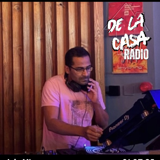 Daaz - De La Casa Radio 1.07.25
