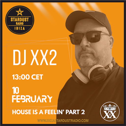 DJ XX2	-	DJ XX2 Presents: House Is A Feelin' Part 2