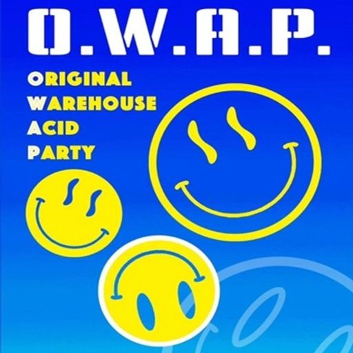 Todd Terry at "Original Warehouse Acid Party" @ Melkweg (Amsterdam-NL) - 6 November 2009