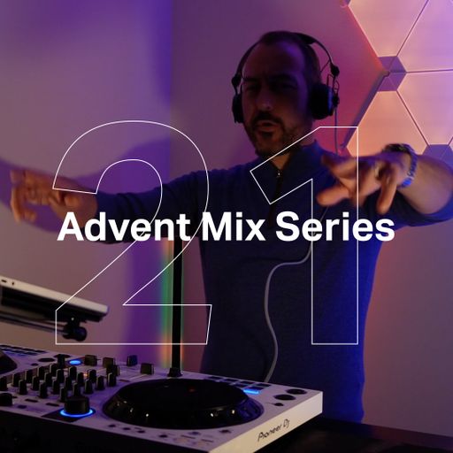 Tech House Momentum  Paul Velocity Advent Mix Series Episode 21