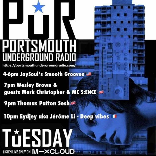 Live Set Minimal- Progressive House &  DeepTech-house by Eydjey at work for PUR 11.11.2025