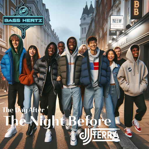 Bass Hertz - The Day After The Night Before - Underground Bass - 13th April 2024