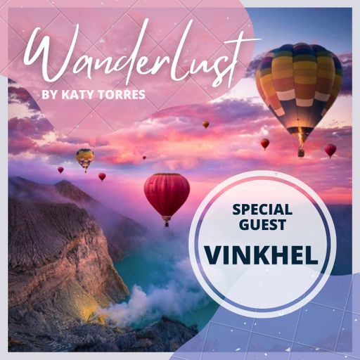 Wanderlust Special Guest VINKHEL