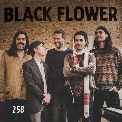 Mo'Jazz 258: Black Flower
