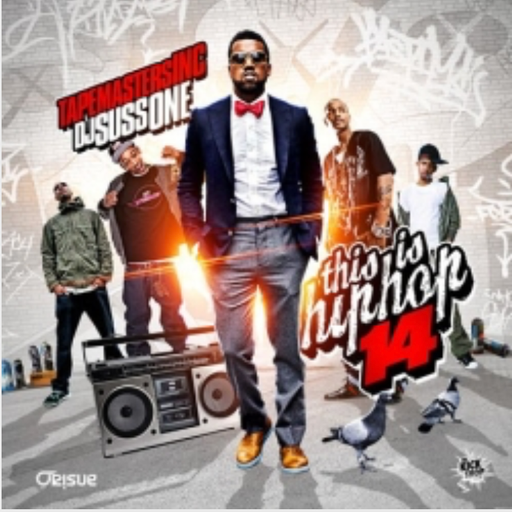 Tapemasters Inc & DJ Suss One - This Is Hip Hop #14 (2010)