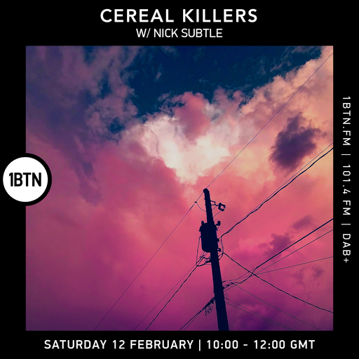 Cereal Killers - 12.03.2022