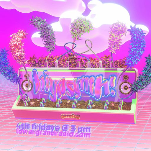 Hiyasynth! w/ Gushy (2.23.21)