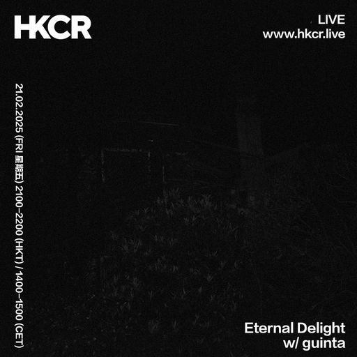 Eternal Delight w/ guinta - 21/02/2025