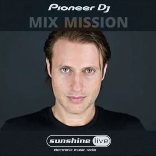 EDX - Sunshine  Live Pioneer DJ Mix Mission 2021