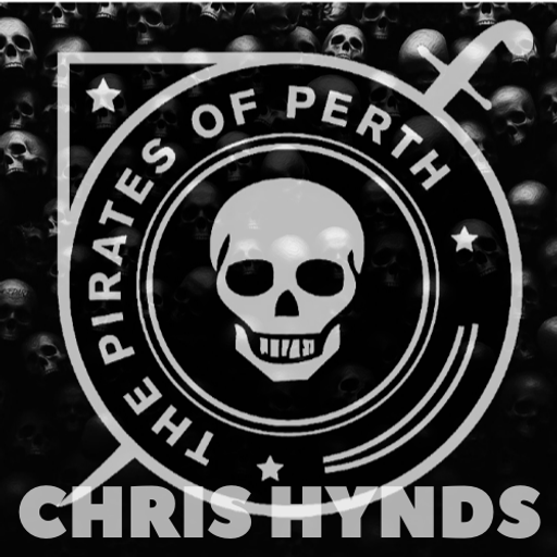 The Pirates Of Perth Radio Live! CHRIS HYNDS LIVE 4 HOUR SET
