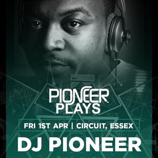 Pioneer Plays Sexy House Promo mix