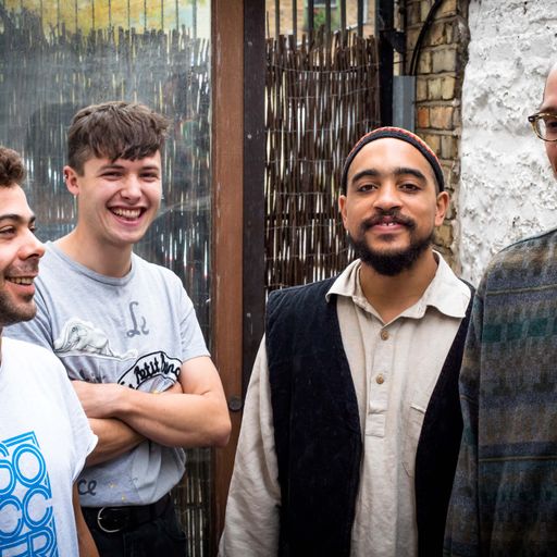 Church of Sound with Wu-Lu // 14-11-2016