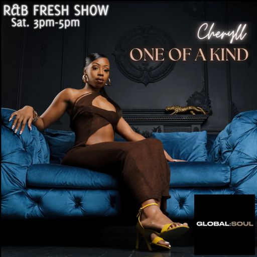 R&B FRESH Live with Stevie Street 18th February 2023