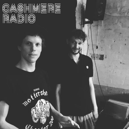 Enchanted Rhythms #20 with Special Guest Skratch (VERSION)