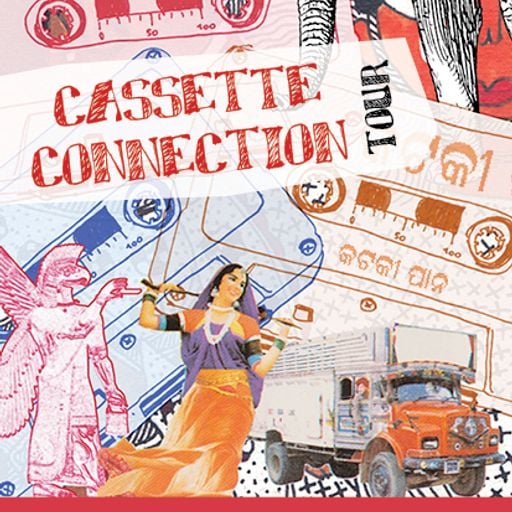 Cassette Connection tape mixtape