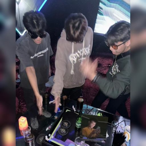 DJ'YE【做骰三人組 Private Mix'24】《Tekk Стиль Vs Forte X Sean Paul - Get Busy X Dj Nene - 迷幻神仙水》Mixtape