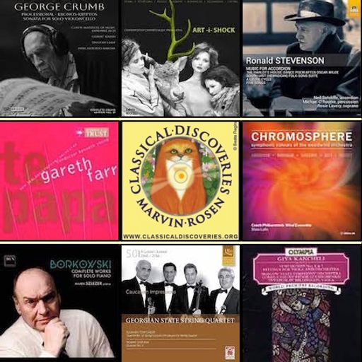 Classical Discoveries-02/28/2024