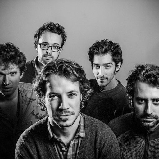 Le Mellotron: Anders with Dj Psycut & Saint James (Easter Sounds Festival) // 22-06-17