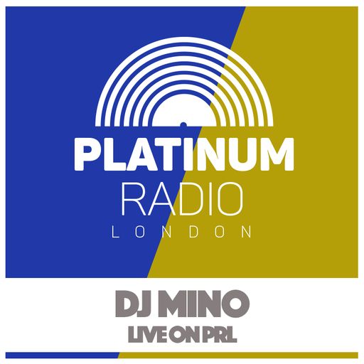 DJ Mino / Friday 22nd July 2016 @ 4pm - Recorded Live On PRLlive.com