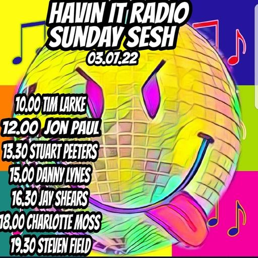 Jon-Paul - Balearic Beats Vol 2 (vinyl mix)- Havin-it.com 03.07.22