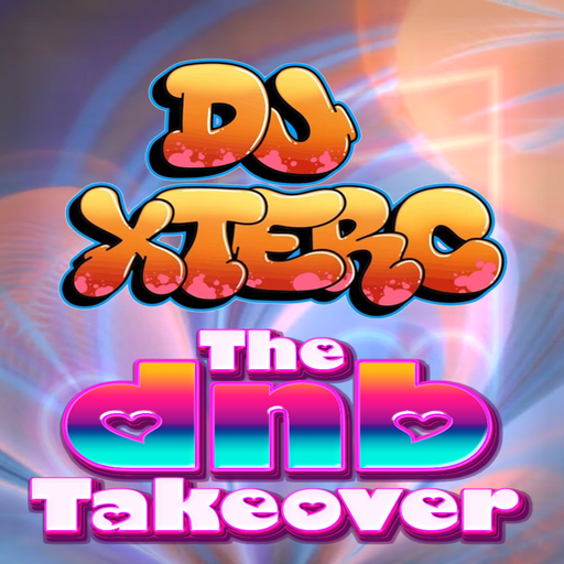 The DnB Takeover 016 - DJ X-TER-C - November '25
